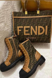 FF Short Boot & Bag Set