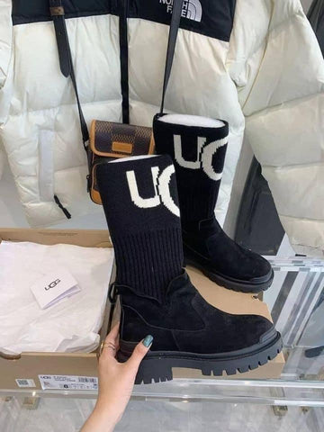 Ugg Tall Chelsea Boots